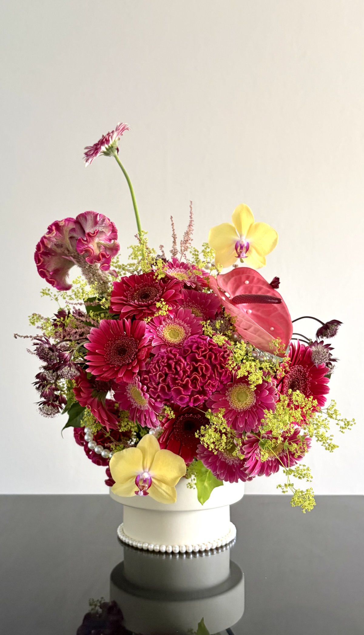 décoration florale