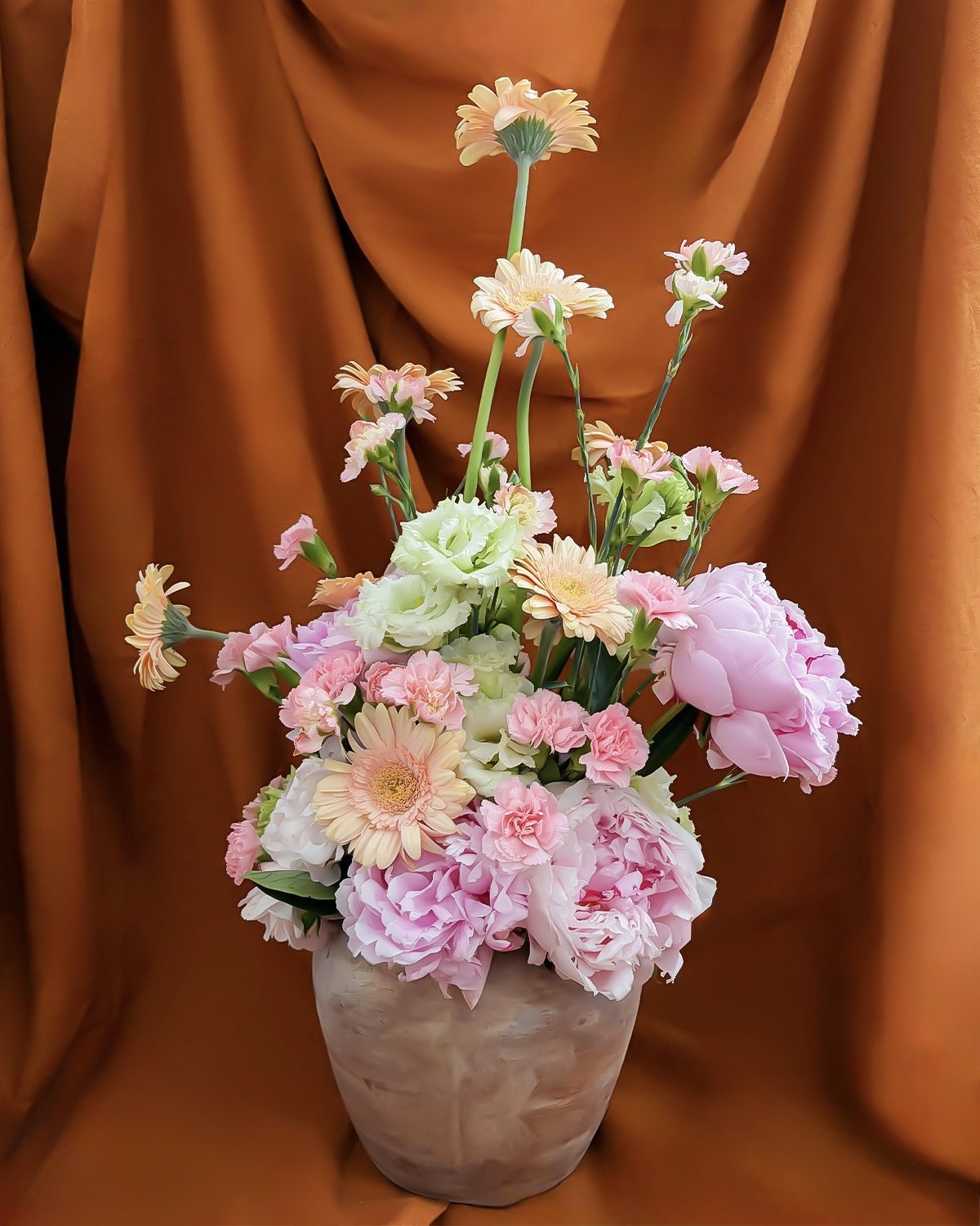 décoration florale