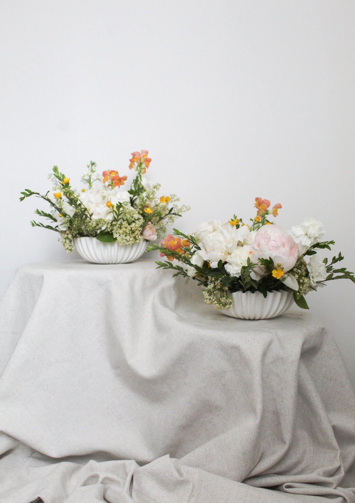 décoration florale