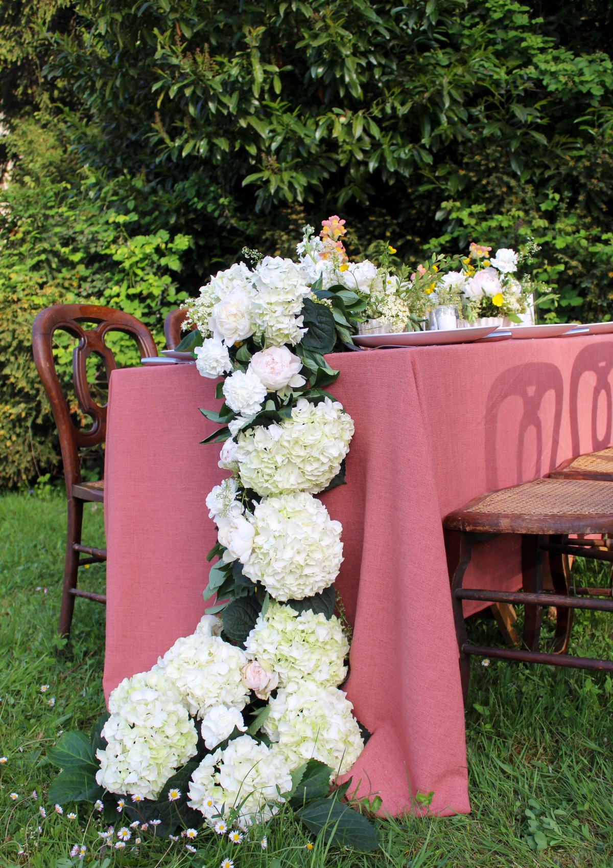 décoration mariage